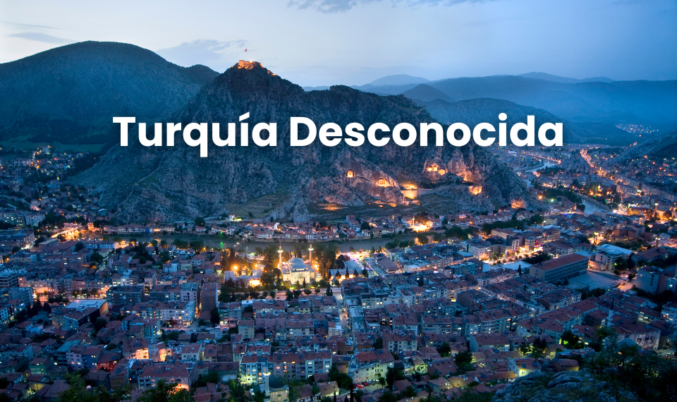 Un viaje a la Turquía desconocida